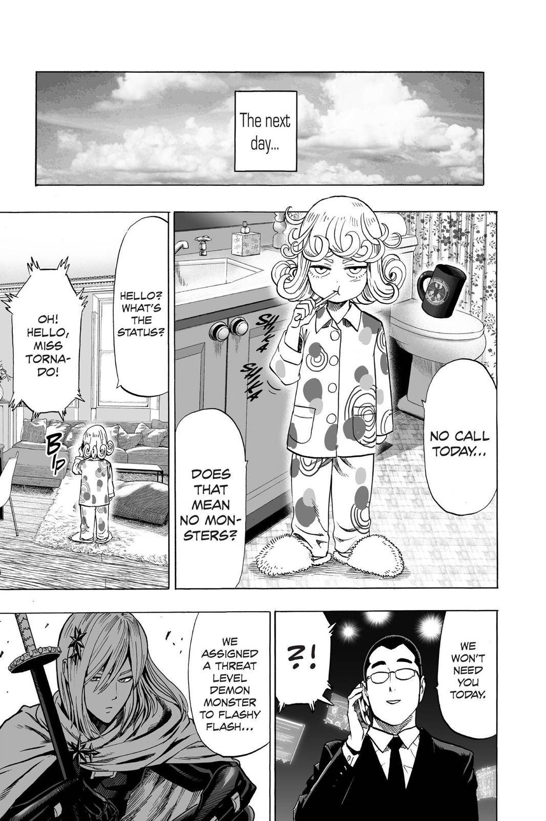 One-Punch Man, Chapter 55.5 image 05